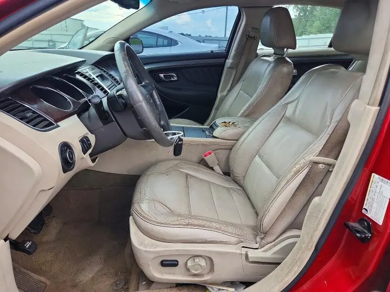 2012 FORD TAURUS SEL  