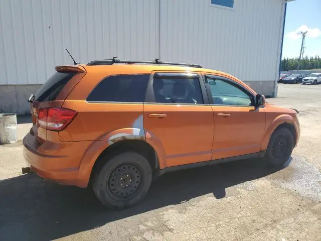 2011 DODGE JOURNEY EXPRESS  