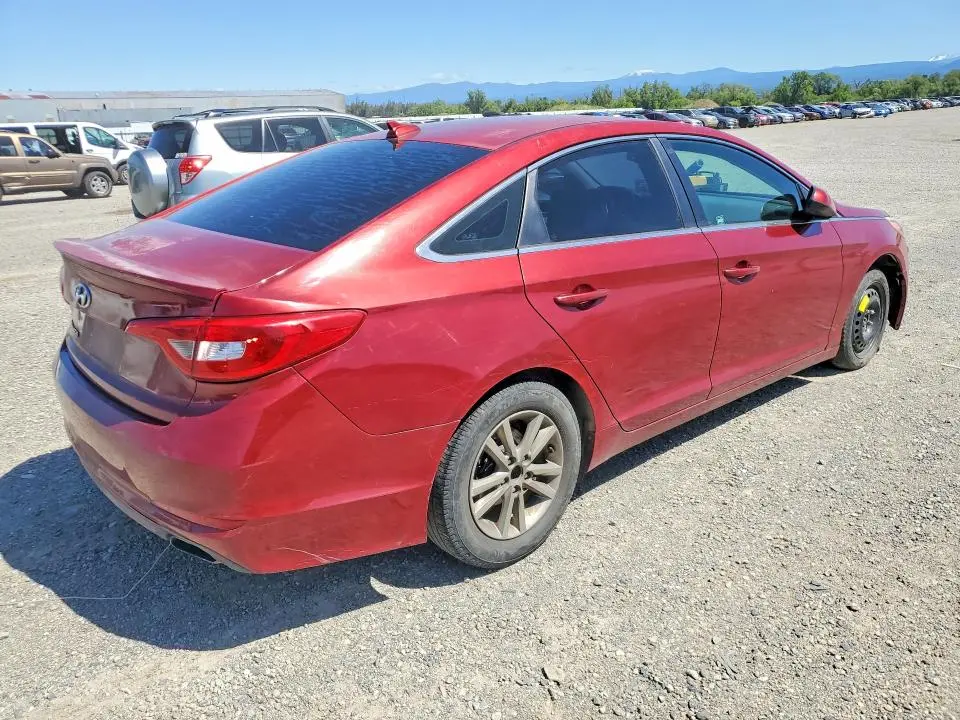 2015 HYUNDAI SONATA SE  