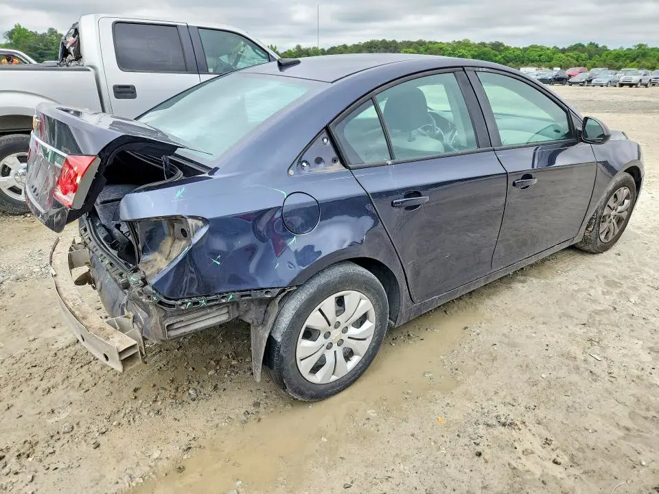 2014 CHEVROLET CRUZE LS  