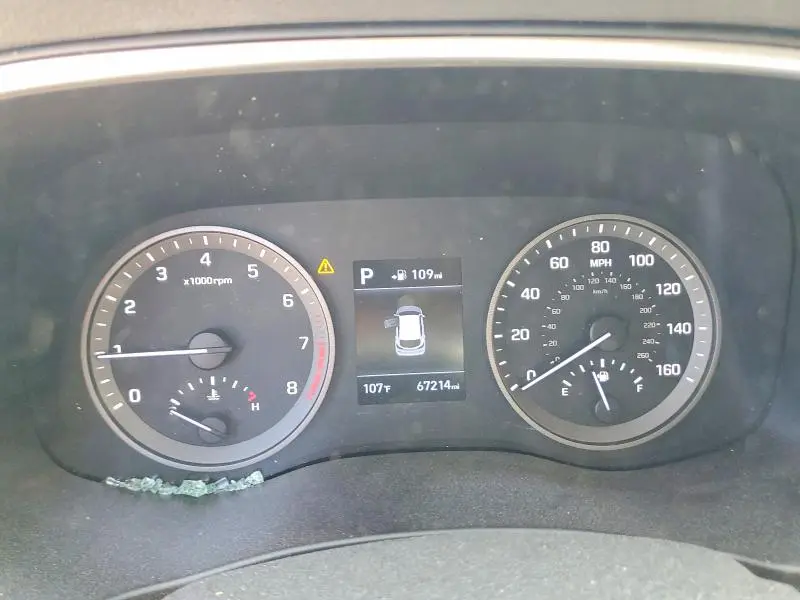 2021 HYUNDAI TUCSON SEL  