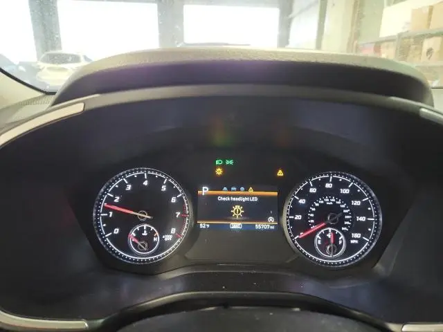 2021 HYUNDAI SANTA FE SEL  