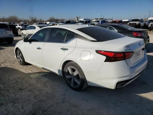 2020 NISSAN ALTIMA S  