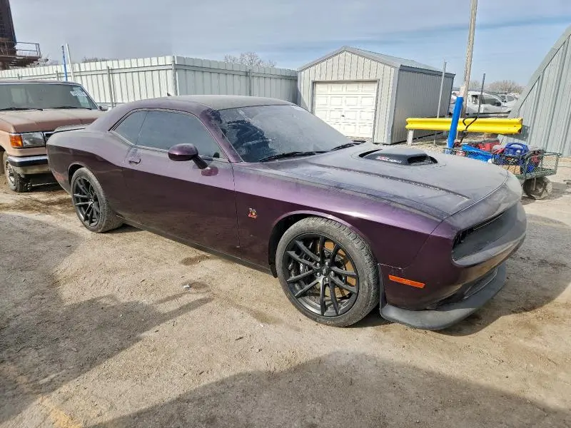 2022 DODGE CHALLENGER R/T SCAT PACK  