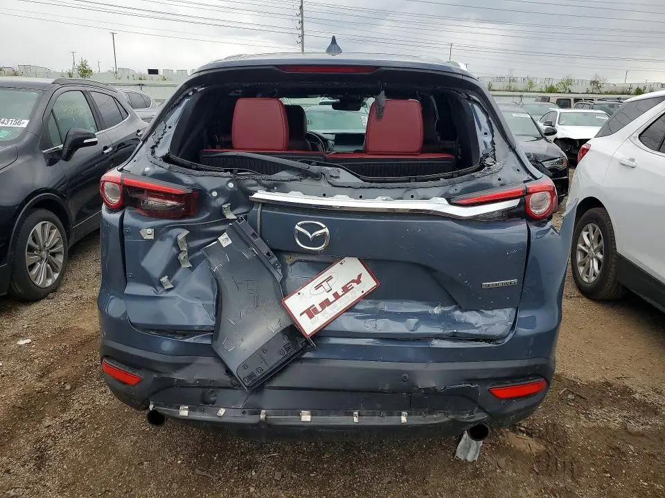 2023 MAZDA CX-9 GRAND TOURING  