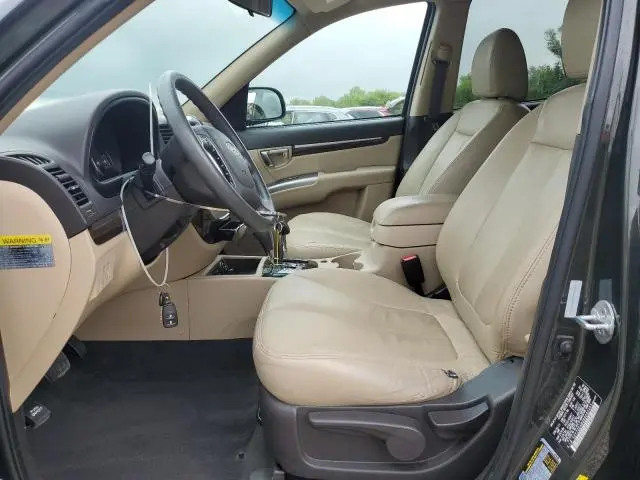 2011 HYUNDAI SANTA FE GLS  