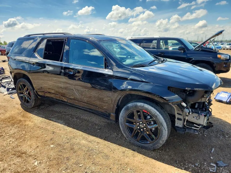 2022 CHEVROLET TRAVERSE PREMIER  