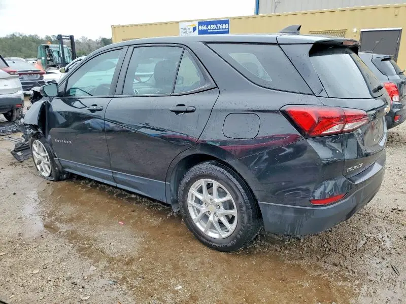 2022 CHEVROLET EQUINOX LS  