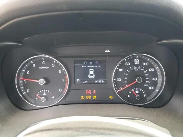 2021 KIA FORTE FE  