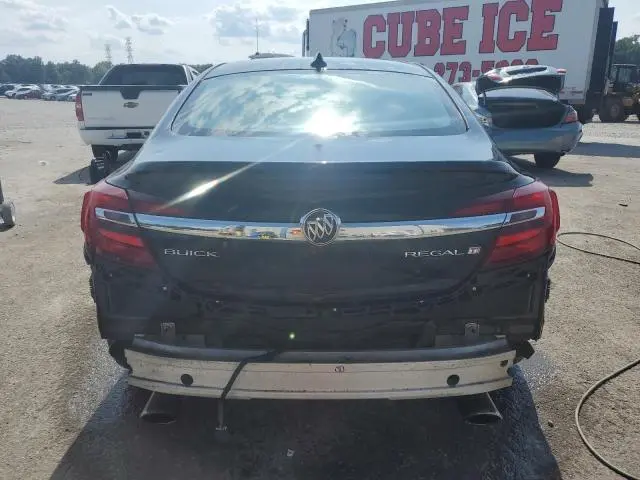 2017 BUICK REGAL SPORT TOURING  