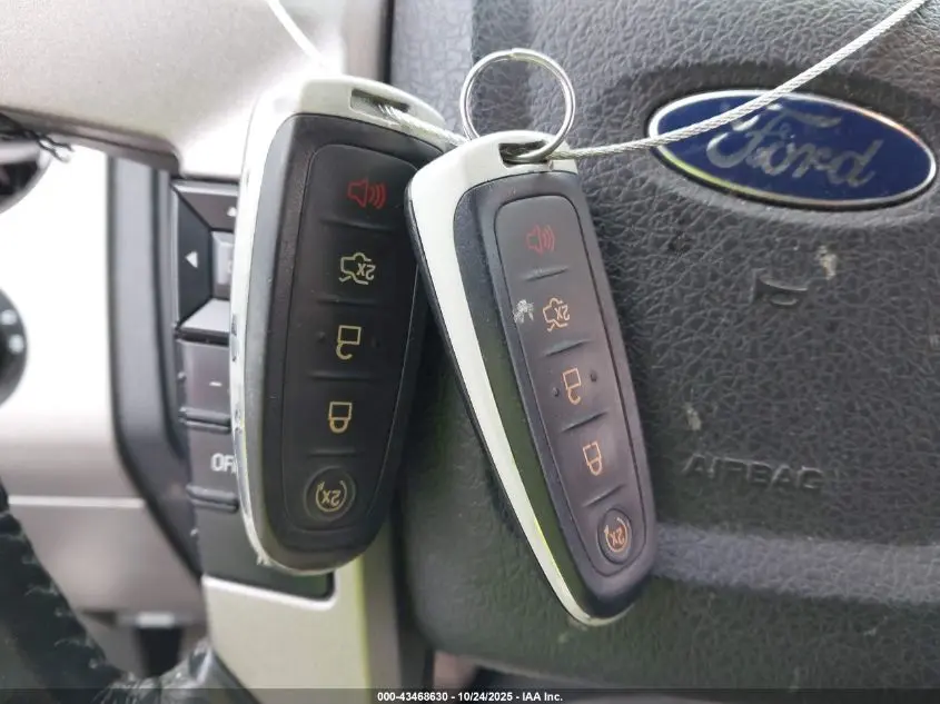 2015 FORD EXPEDITION EL LIMITED