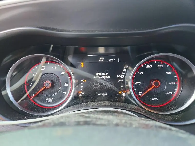 2019 DODGE CHARGER SXT  