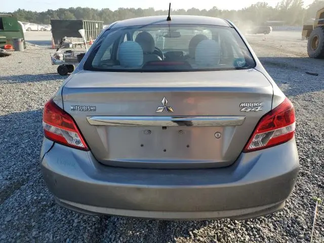 2017 MITSUBISHI MIRAGE G4 ES  