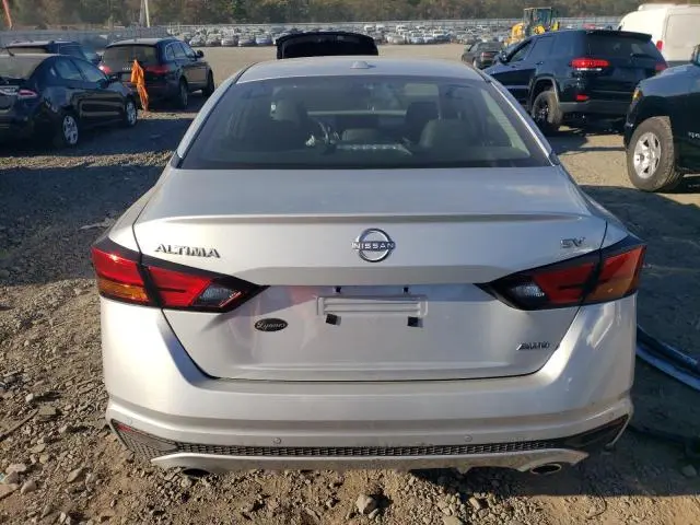 2024 NISSAN ALTIMA SV  
