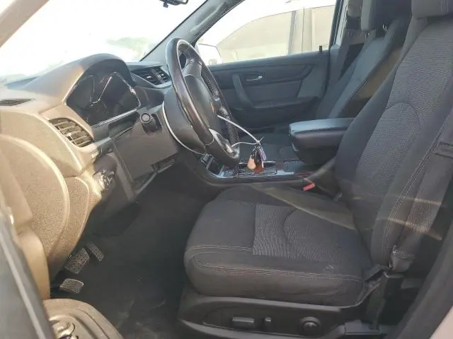 2014 CHEVROLET TRAVERSE LT  