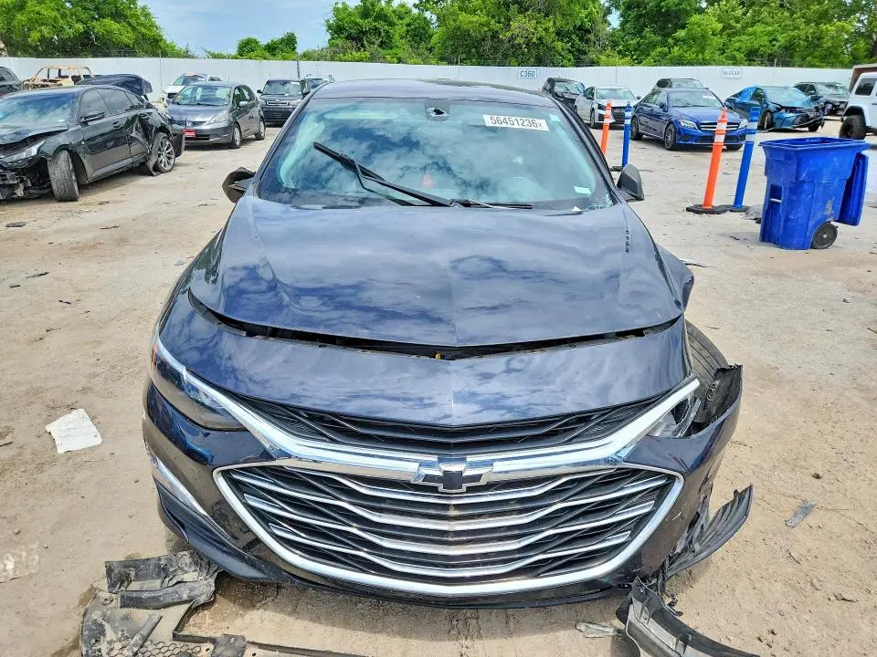 2022 CHEVROLET MALIBU LS  