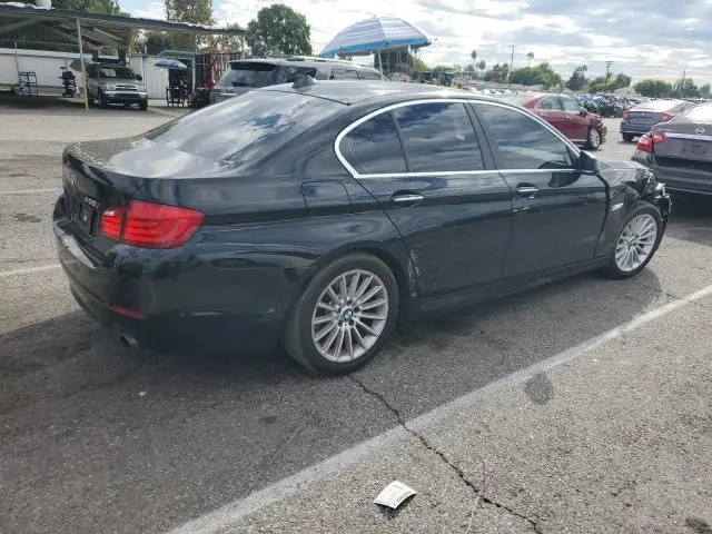 2011 BMW 535 I