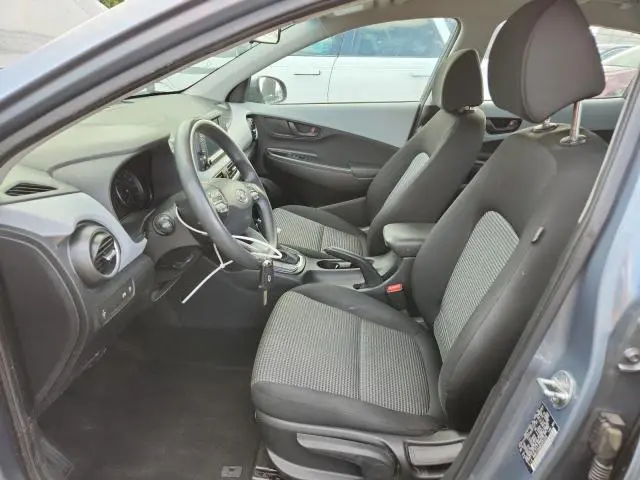 2019 HYUNDAI KONA SE