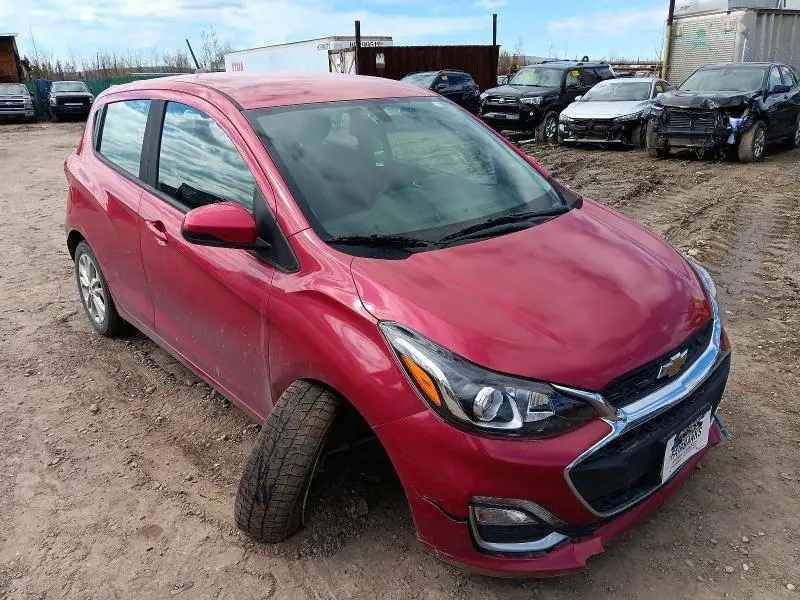 2020 CHEVROLET SPARK 1LT  