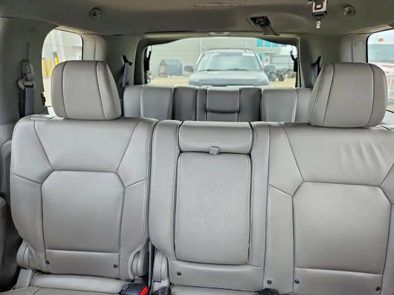 2013 HONDA PILOT EXL  