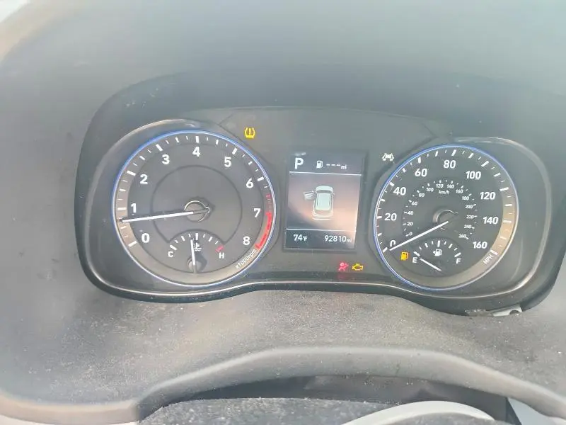 2019 HYUNDAI KONA LIMITED  