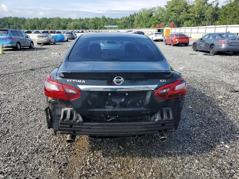 2017 NISSAN ALTIMA 2.5 SR  