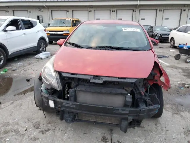 2016 KIA RIO EX