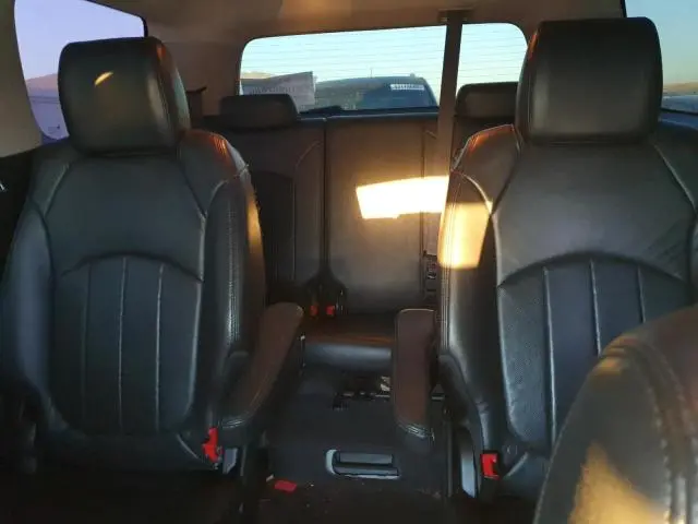 2012 GMC ACADIA DENALI