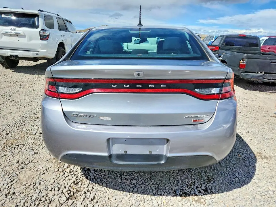 2014 DODGE DART SE AERO  