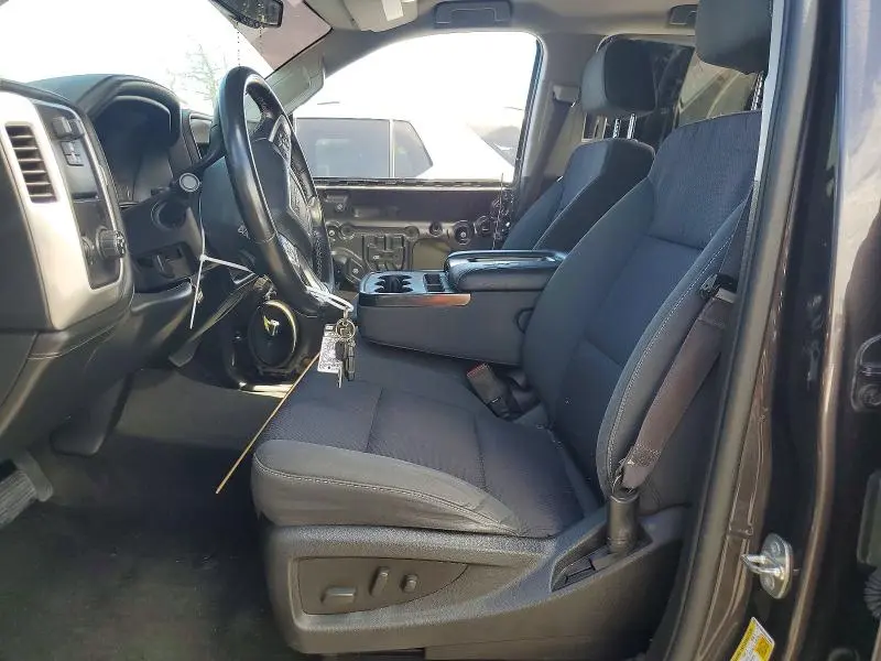 2016 GMC SIERRA C1500 SLE  