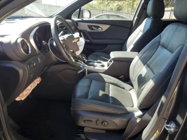 2022 CHEVROLET BLAZER 3LT  