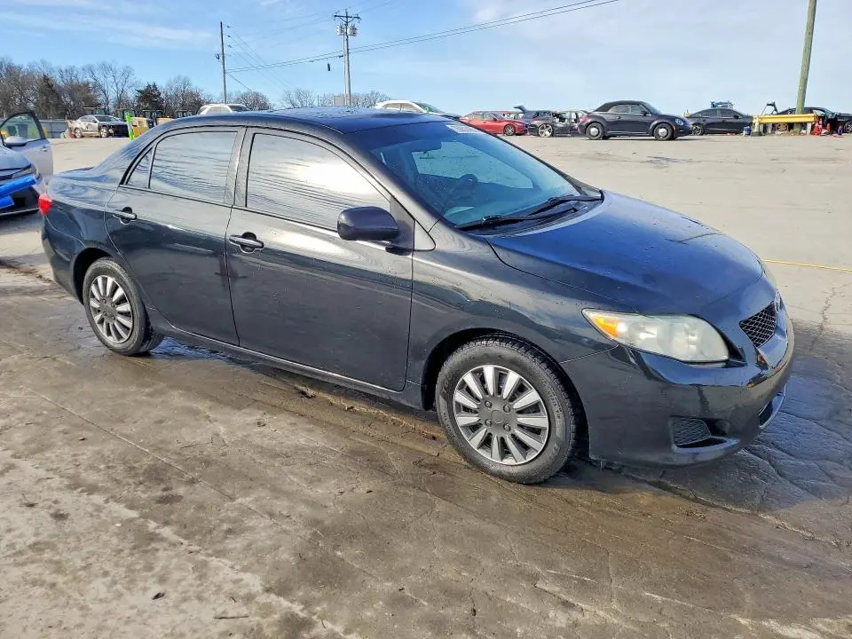 2010 TOYOTA COROLLA LE  