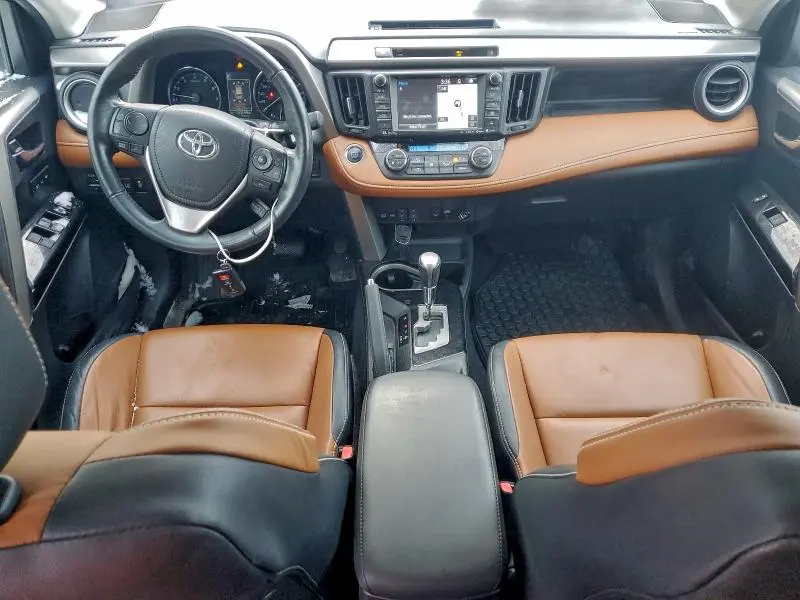 2016 TOYOTA RAV4 LIMITED  