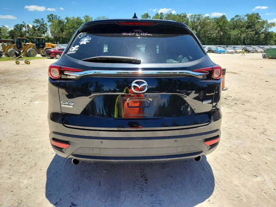 2017 MAZDA CX-9 TOURING  