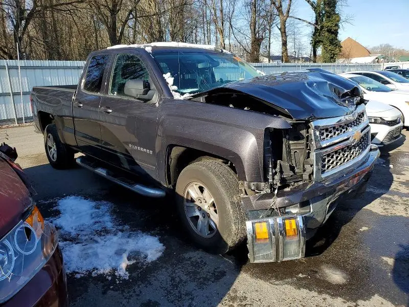 2015 CHEVROLET SILVERADO C1500 LT  