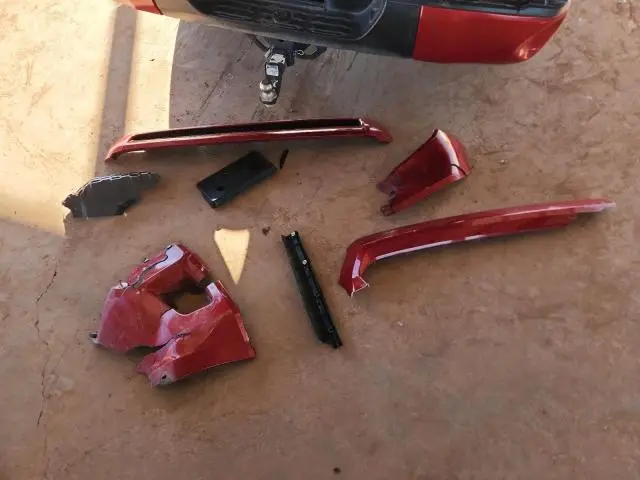 2021 TOYOTA TUNDRA DOUBLE CAB SR  