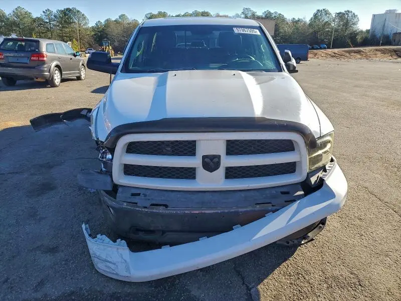 2012 DODGE RAM 1500 SLT  