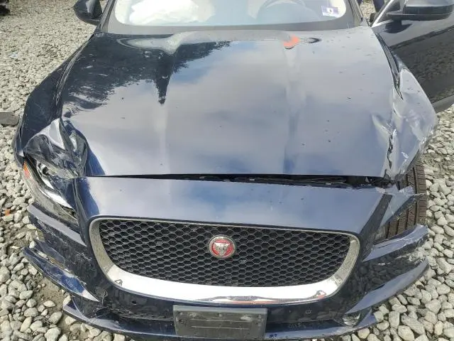 2020 JAGUAR F-PACE PREMIUM  