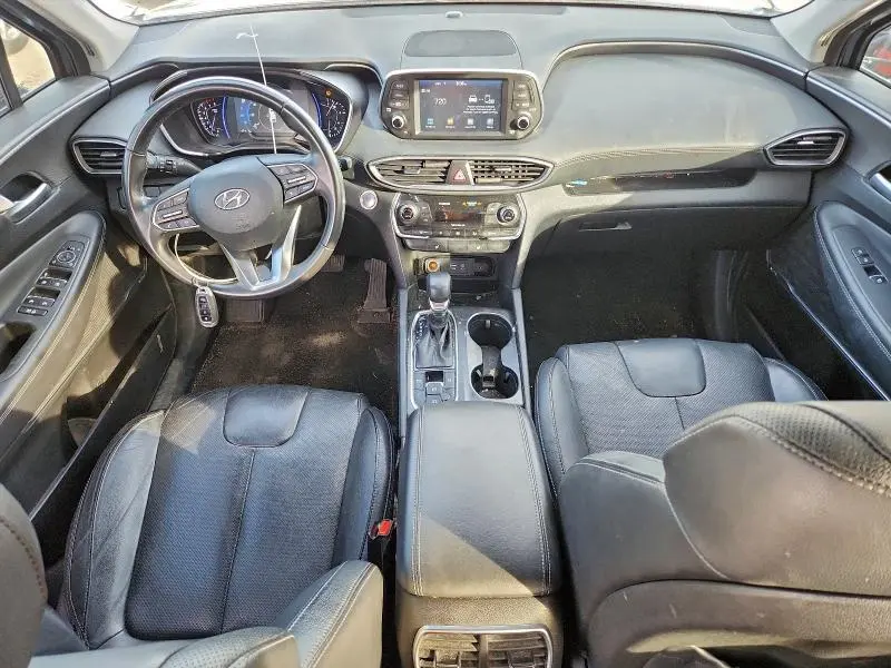 2019 HYUNDAI SANTA FE LIMITED  