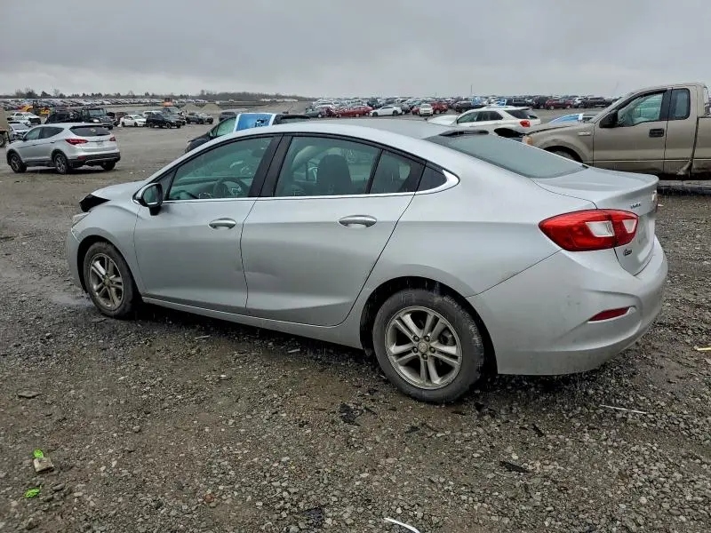 2016 CHEVROLET CRUZE LT  