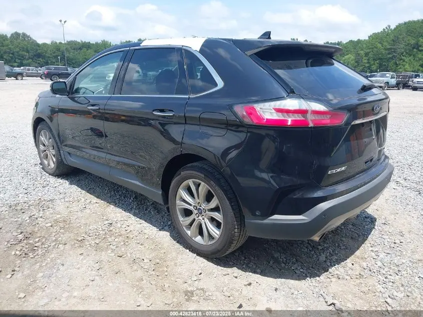 2019 FORD EDGE TITANIUM
