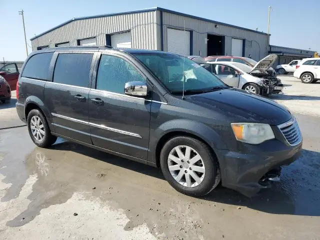 2011 CHRYSLER TOWN & COUNTRY TOURING L  