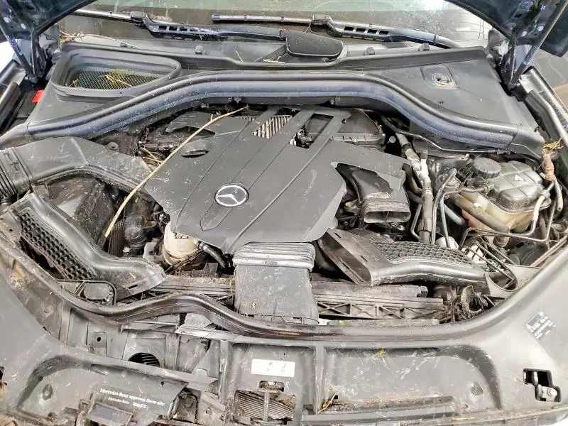 2016 MERCEDES-BENZ GLE 400 4MATIC  