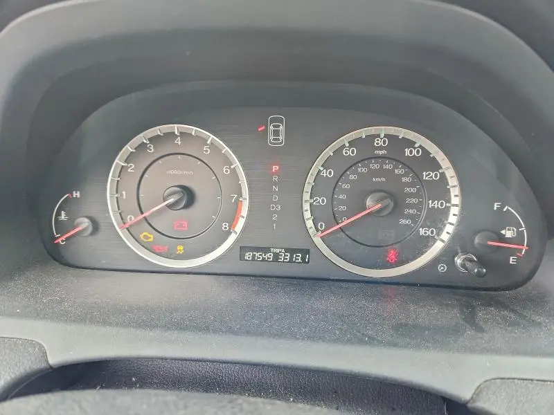 2011 HONDA ACCORD EX  