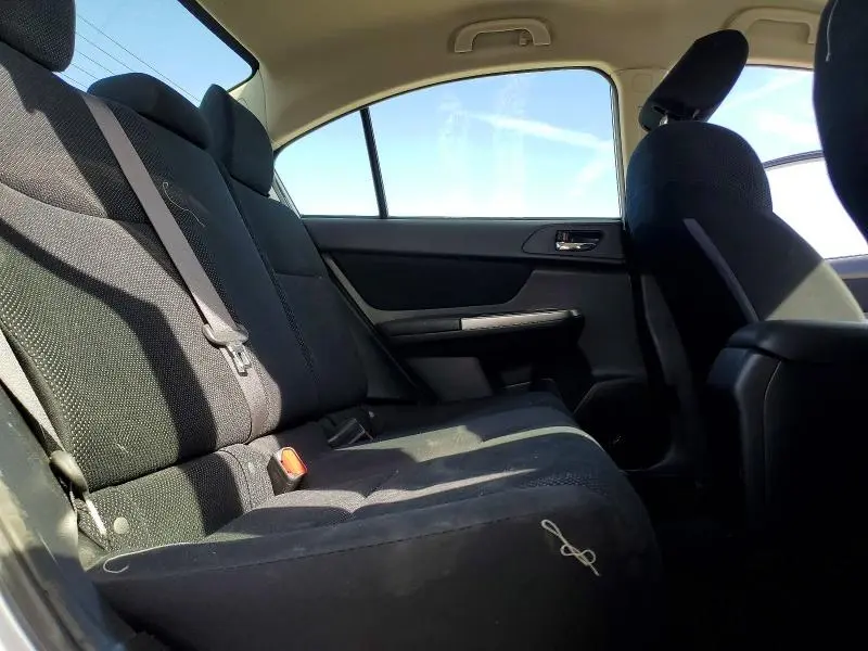 2015 SUBARU IMPREZA PREMIUM  