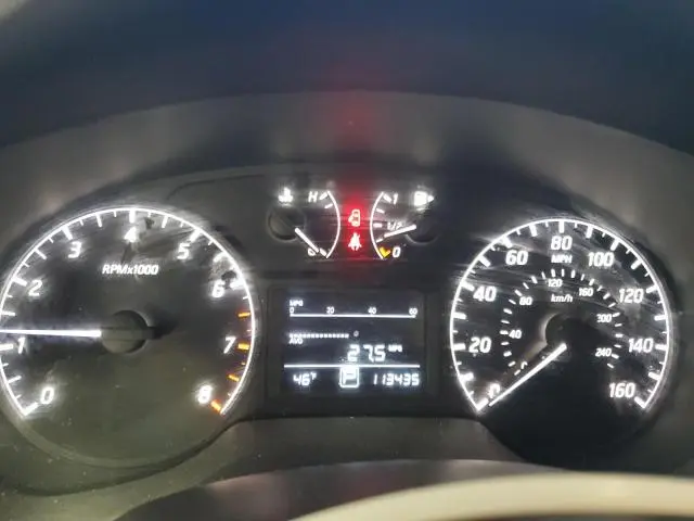 2014 NISSAN SENTRA S  