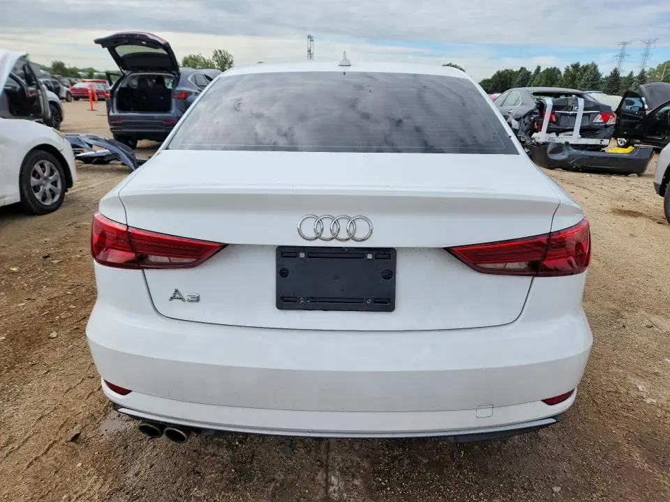 2017 AUDI A3 PREMIUM  