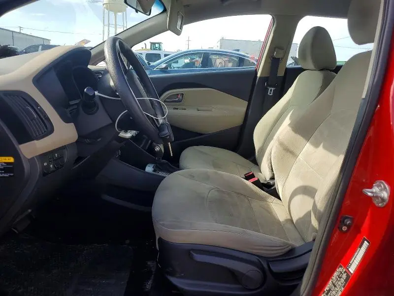2013 KIA RIO LX  