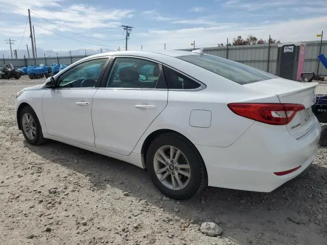 2016 HYUNDAI SONATA SE  