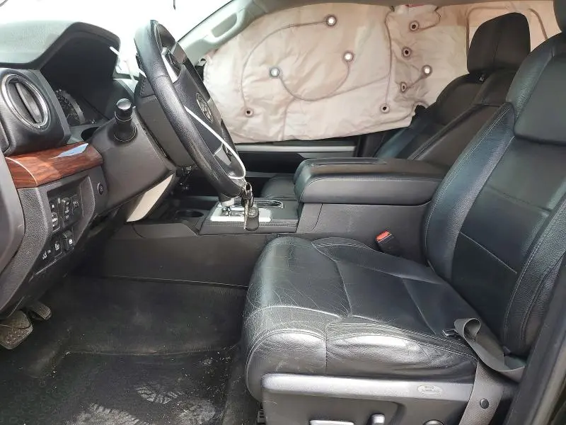 2016 TOYOTA TUNDRA CREWMAX LIMITED  